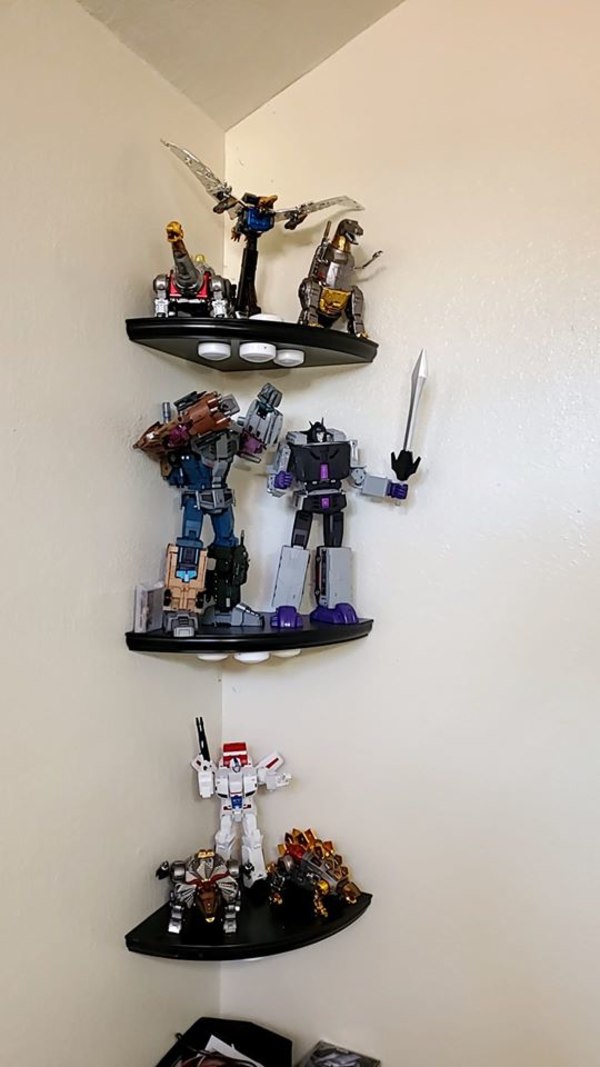 Image Of TransformAtHome Fan Collection  (49 of 157)